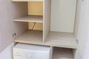 Pronájem bytu 1+1, Brno - Staré Brno, ul. Křížova, zařízený, klidný vnitroblok v blízkosti Mendlova náměstí