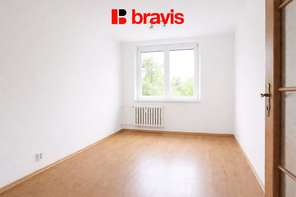 Prodej světlého bytu 2+kk s lodžií, šatnou a komorou – Brno Bohunice, ul. Uzbecká