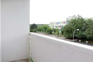 Pronájem bytu 1+1, Brno-Kohoutovice, ul. Chalabalova, výtah, lodžie, šatna, sklep, klidná lokalita