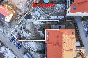 Prodej bytu 3+kk 74 m2, zahrada 623 m2, garáž, sklep, Holubice u Brna