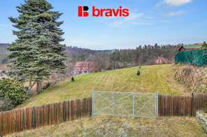 Prodej atraktivního pozemku o výměře 899 m², Babice nad Svitavou, vydáno stavební povolení