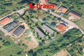 Prodej atraktivního pozemku o výměře 899 m², Babice nad Svitavou, vydáno stavební povolení