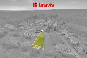 Prodej atraktivního pozemku o výměře 899 m², Babice nad Svitavou, vydáno stavební povolení