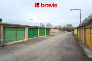 Prodej garáže 18 m², Rousínov u Vyškova
