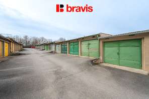 Prodej garáže 18 m², Rousínov u Vyškova