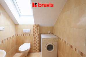 Pronájem bytu 1+kk, ul. Tyršova, Brno - Královo Pole, v blízkosti Technologického parku