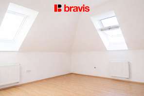 Pronájem bytu 1+kk, ul. Tyršova, Brno - Královo Pole, v blízkosti Technologického parku