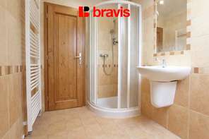 Pronájem bytu 1+kk, ul. Tyršova, Brno - Královo Pole, v blízkosti Technologického parku