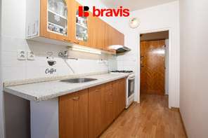 Prodej prostorného bytu 47 m², ul. Hutník, Veselí nad Moravou, balkón, sklep