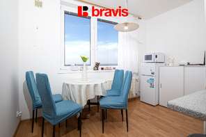 Prodej prostorného bytu 47 m², ul. Hutník, Veselí nad Moravou, balkón, sklep