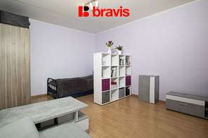 Prodej prostorného bytu 47 m², ul. Hutník, Veselí nad Moravou, balkón, sklep