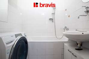 Prodej prostorného bytu 47 m², ul. Hutník, Veselí nad Moravou, balkón, sklep