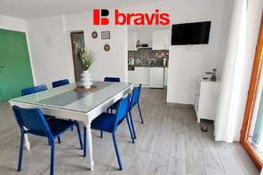 Prodej exkluzivního apartmánového domu, bazén, Chorvatsko, Meka Draga