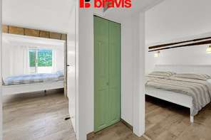 Prodej exkluzivního apartmánového domu, bazén, Chorvatsko, Meka Draga