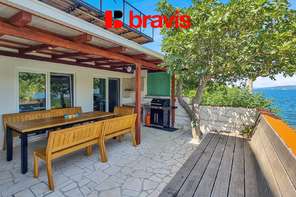 Prodej exkluzivního apartmánového domu, bazén, Chorvatsko, Meka Draga