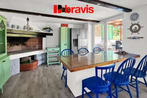 Prodej exkluzivního apartmánového domu, bazén, Chorvatsko, Meka Draga