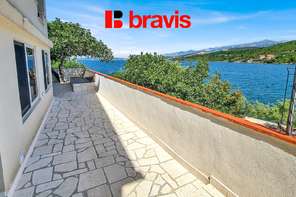 Prodej exkluzivního apartmánového domu, bazén, Chorvatsko, Meka Draga