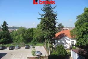 Furnished 2+kk apartment for rent, Brno - Černá Pole, Kunzova Street, parking space, balcony