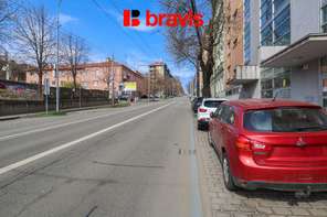 Prodej garáže ulice Úvoz, Brno - střed