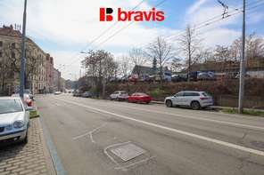 Prodej garáže ulice Úvoz, Brno - střed