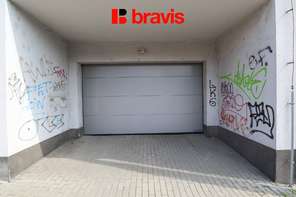 Prodej garáže ulice Úvoz, Brno - střed