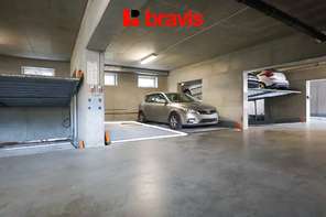 Prodej garáže ulice Úvoz, Brno - střed