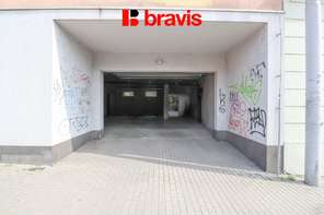 Prodej garáže ulice Úvoz, Brno - střed