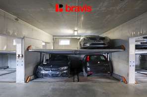 Prodej garáže ulice Úvoz, Brno - střed