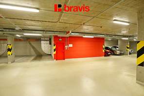 Pronájem parkovacího stání, Brno-Ponava, Rezidence Ponavia