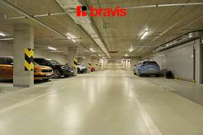 Pronájem parkovacího stání, Brno-Ponava, Rezidence Ponavia