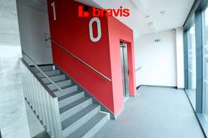 Pronájem parkovacího stání, Brno-Ponava, Rezidence Ponavia