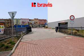 Pronájem parkovacího stání + sklep, Brno-Ponava, Ponavia Rezidence III.