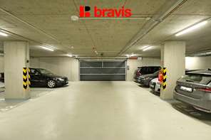 Pronájem parkovacího stání + sklep, Brno-Ponava, Ponavia Rezidence III.