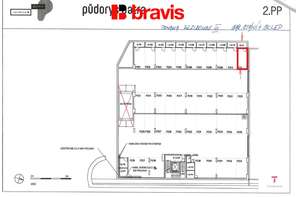 Pronájem parkovacího stání + sklep, Brno-Ponava, Ponavia Rezidence III.