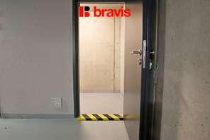 Pronájem parkovacího stání + sklep, Brno-Ponava, Ponavia Rezidence III.