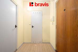 Prodej bytu 1+1 44 m², ul. Horácké náměstí, Brno - Řečkovice, balkon, sklep, klidná lokalia