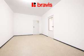 Prodej bytu 1+1 44 m², ul. Horácké náměstí, Brno - Řečkovice, balkon, sklep, klidná lokalia