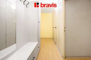 Prodej bytu 1+1 44 m², ul. Horácké náměstí, Brno - Řečkovice, balkon, sklep, klidná lokalia