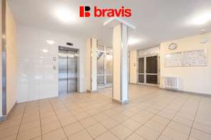 Prodej bytu 1+1 44 m², ul. Horácké náměstí, Brno - Řečkovice, balkon, sklep, klidná lokalia