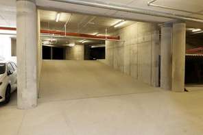 Pronájem dvou garážových stání, ul. Křenová, Brno - Trnitá