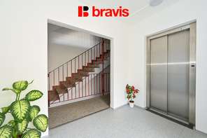 Prodej bytu 4+1 Brno - Nový Lískovec, ulice Svážná, lodžie