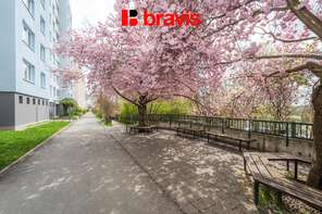 Prodej bytu 4+1 Brno - Nový Lískovec, ulice Svážná, lodžie