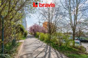 Prodej bytu 4+1 Brno - Nový Lískovec, ulice Svážná, lodžie