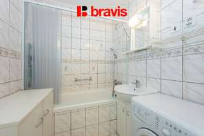 Prodej bytu 4+1 Brno - Nový Lískovec, ulice Svážná, lodžie