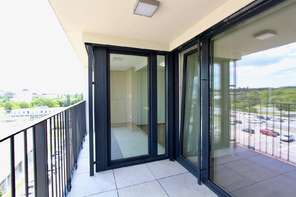 Pronájem bytu 2+kk, Brno - Ponava, ul. Střední, lodžie, sklepní kóje, garážové stání