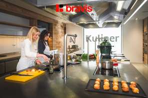 Pronájem kuchařské školy, Moravany u Brna, kompletně vybaveno, 8 parkovacích míst v ceně