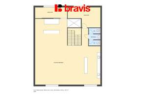 Pronájem kuchařské školy, Moravany u Brna, kompletně vybaveno, 8 parkovacích míst v ceně