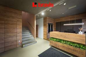 Pronájem kuchařské školy, Moravany u Brna, kompletně vybaveno, 8 parkovacích míst v ceně