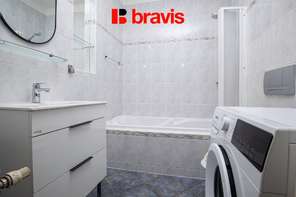 Pronájem bytu 2+kk, ulice Zahradníkova, Brno - Veveří, zařízený, balkon, sklep