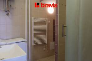 Pronájem bytu 1+1, ul. Dřevařská, Brno - Královo pole, po rekonstrukci, balkon